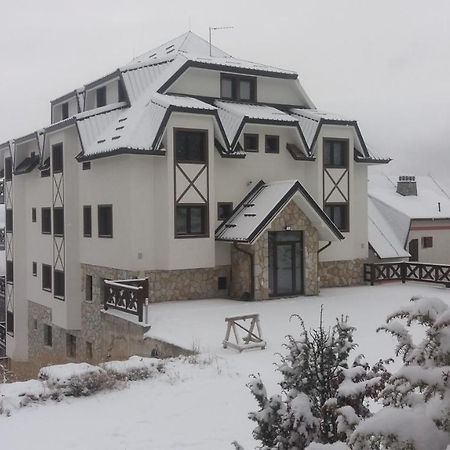 Goma Kop Apartmani Kopaonik Kültér fotó