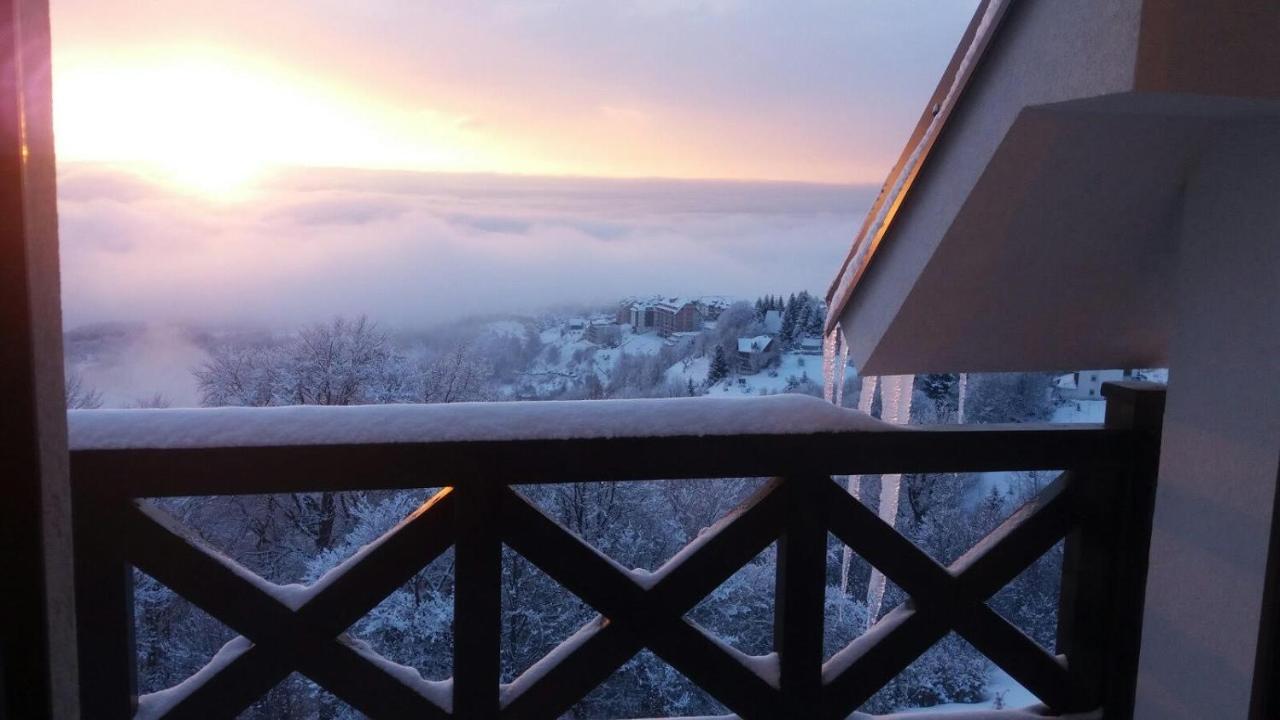 Goma Kop Apartmani Kopaonik Kültér fotó