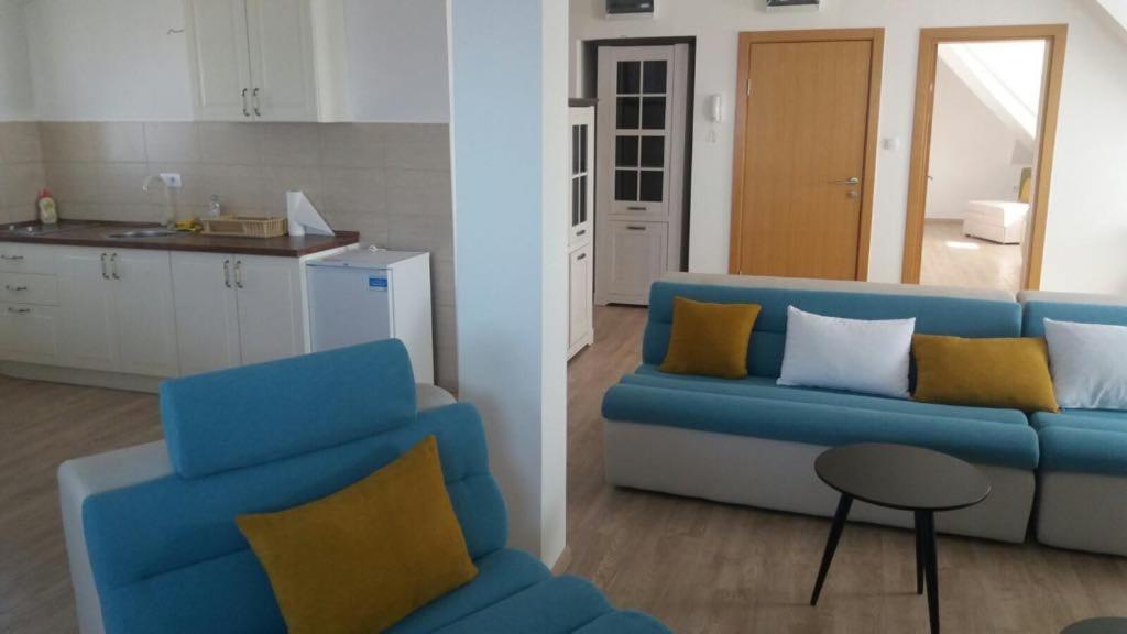 Goma Kop Apartmani Kopaonik Kültér fotó