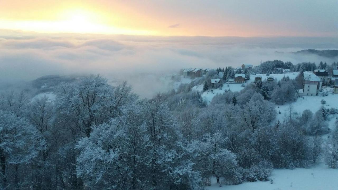 Goma Kop Apartmani Kopaonik Kültér fotó
