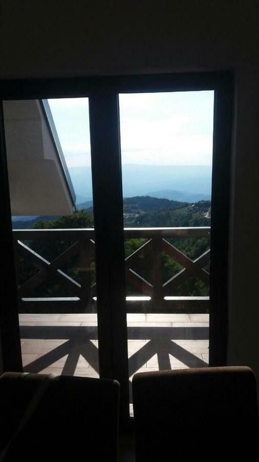 Goma Kop Apartmani Kopaonik Kültér fotó