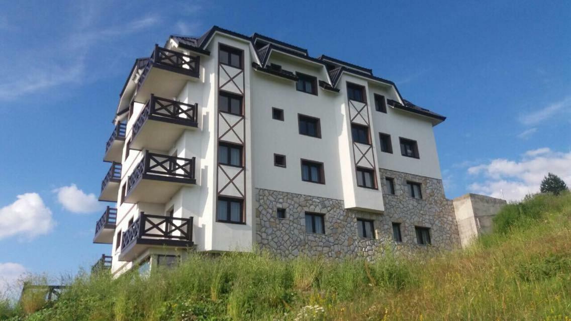 Goma Kop Apartmani Kopaonik Kültér fotó