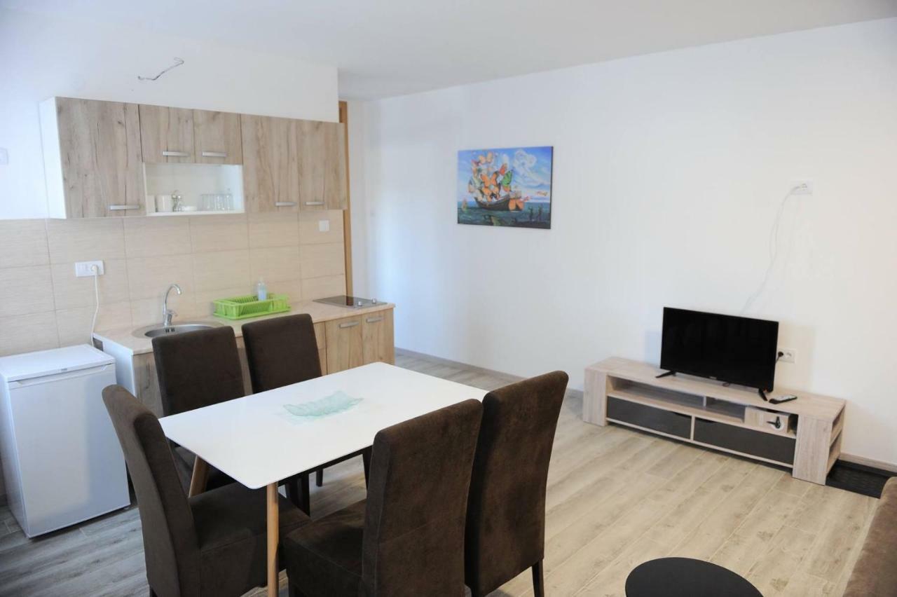 Goma Kop Apartmani Kopaonik Kültér fotó