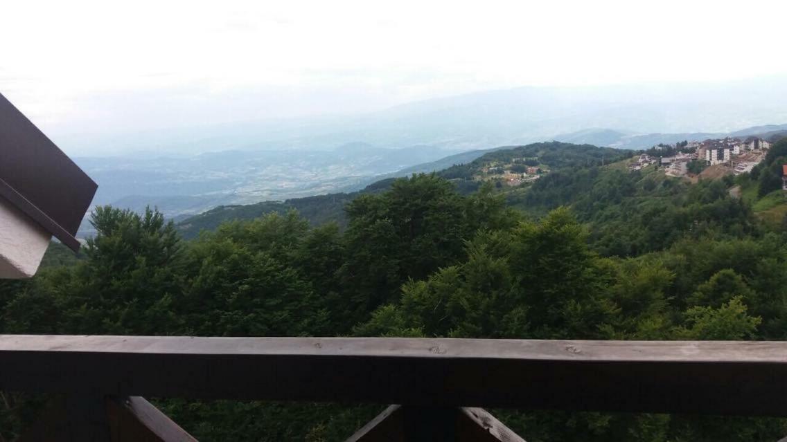 Goma Kop Apartmani Kopaonik Kültér fotó