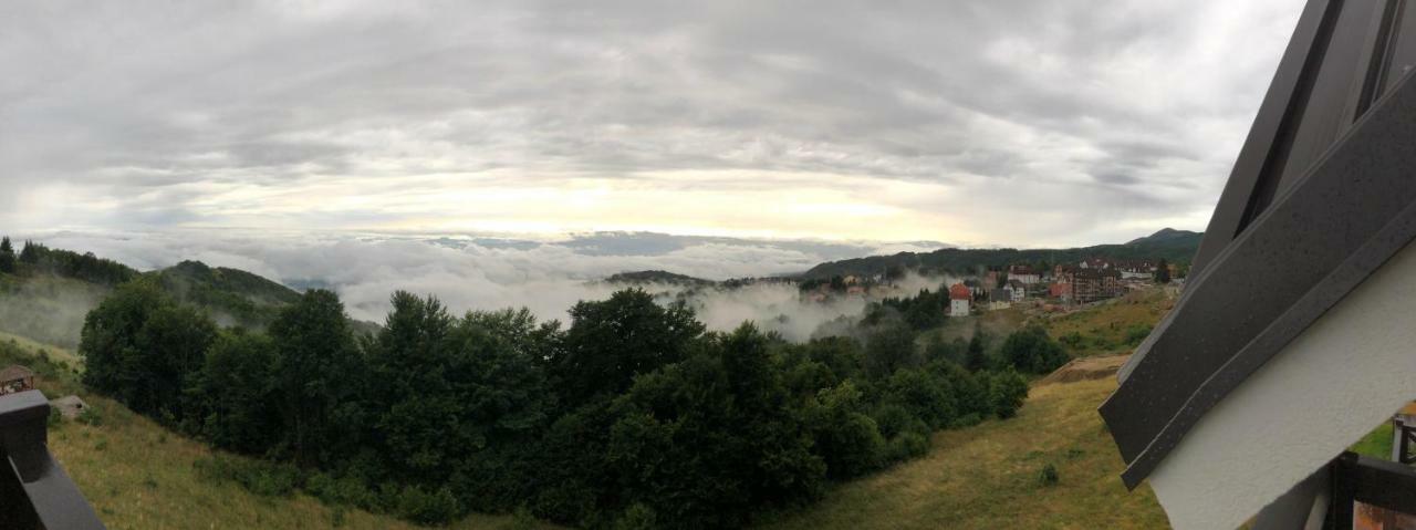 Goma Kop Apartmani Kopaonik Kültér fotó