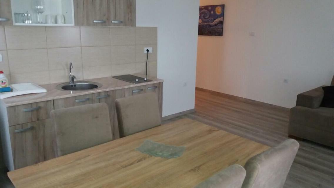 Goma Kop Apartmani Kopaonik Kültér fotó