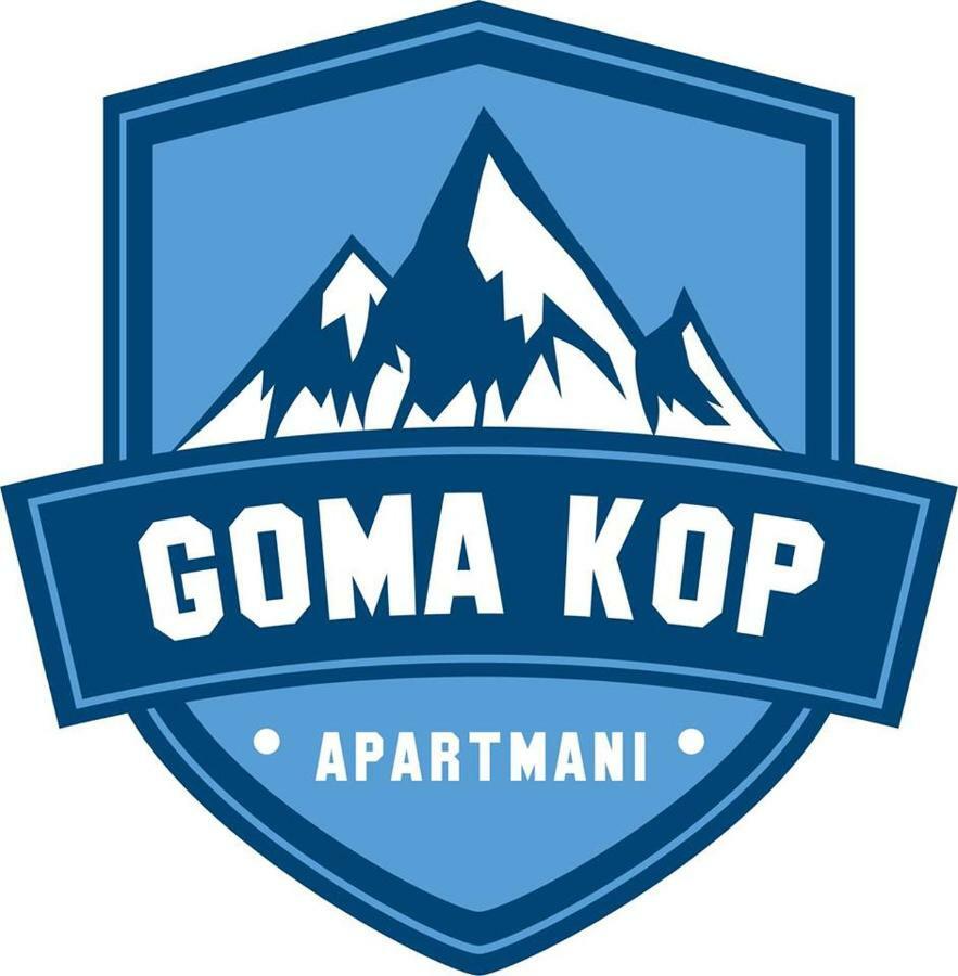 Goma Kop Apartmani Kopaonik Kültér fotó