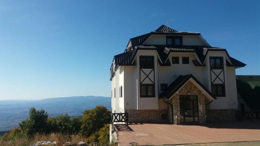 Goma Kop Apartmani Kopaonik Kültér fotó