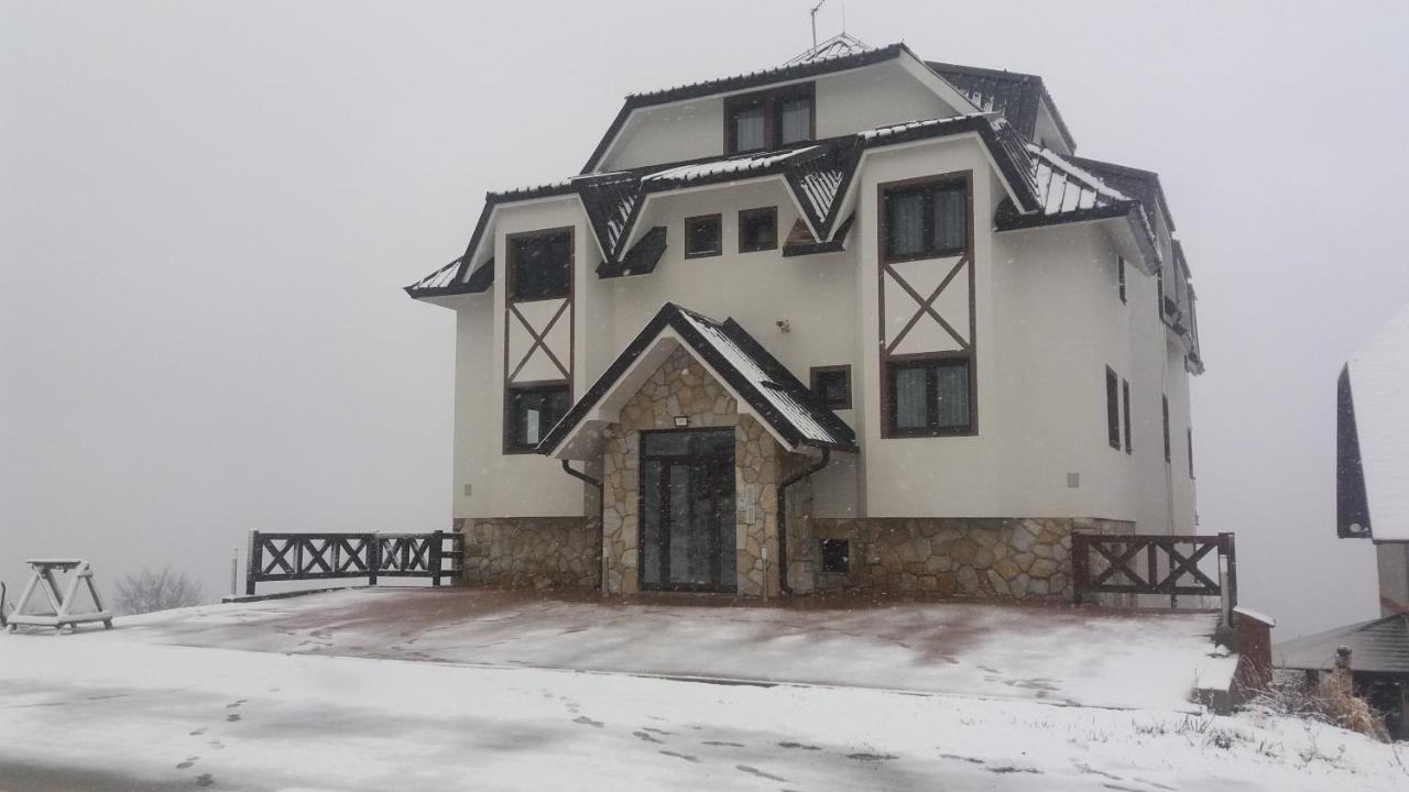 Goma Kop Apartmani Kopaonik Kültér fotó