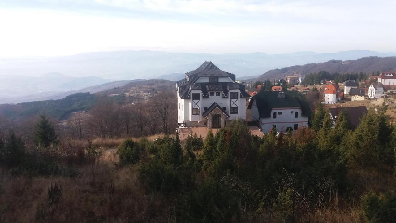 Goma Kop Apartmani Kopaonik Kültér fotó
