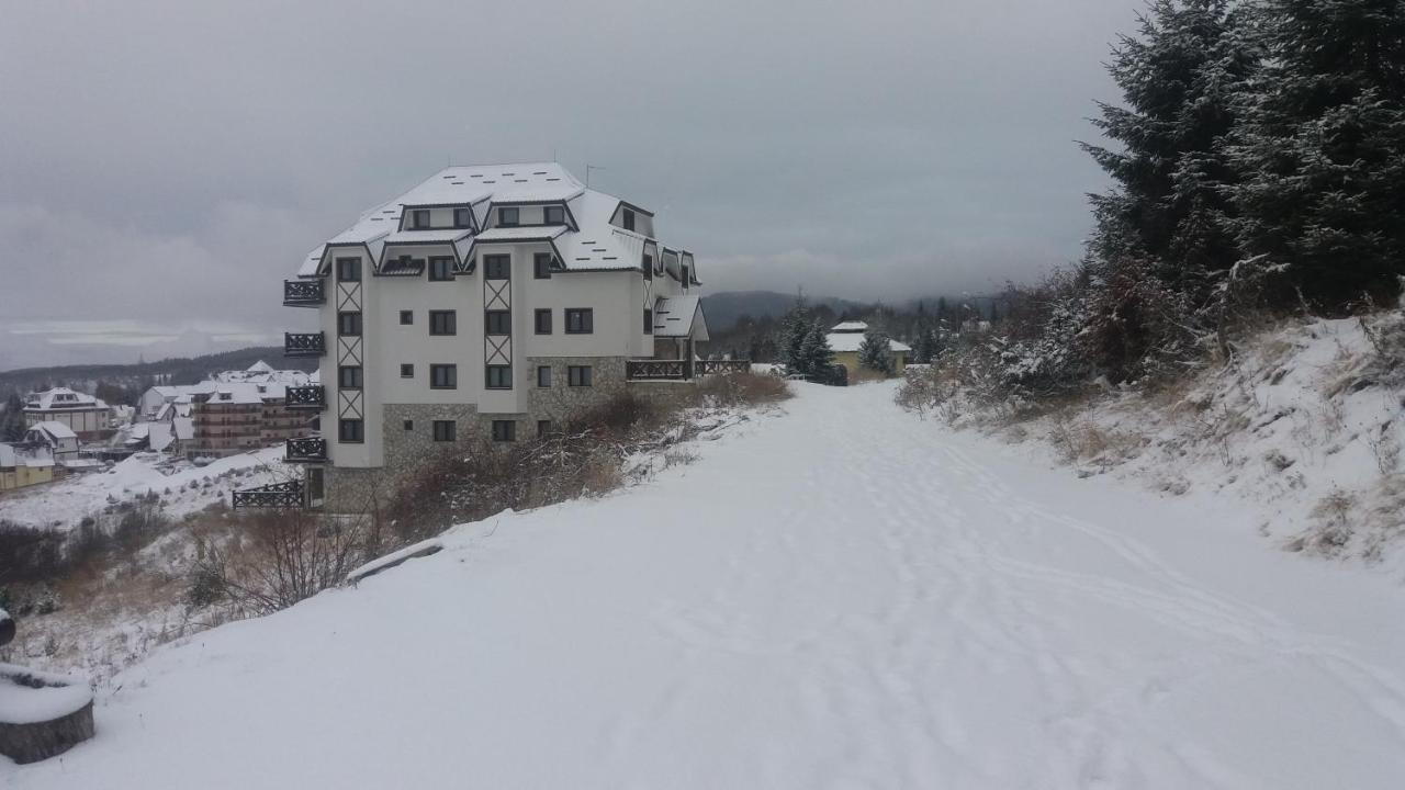 Goma Kop Apartmani Kopaonik Kültér fotó